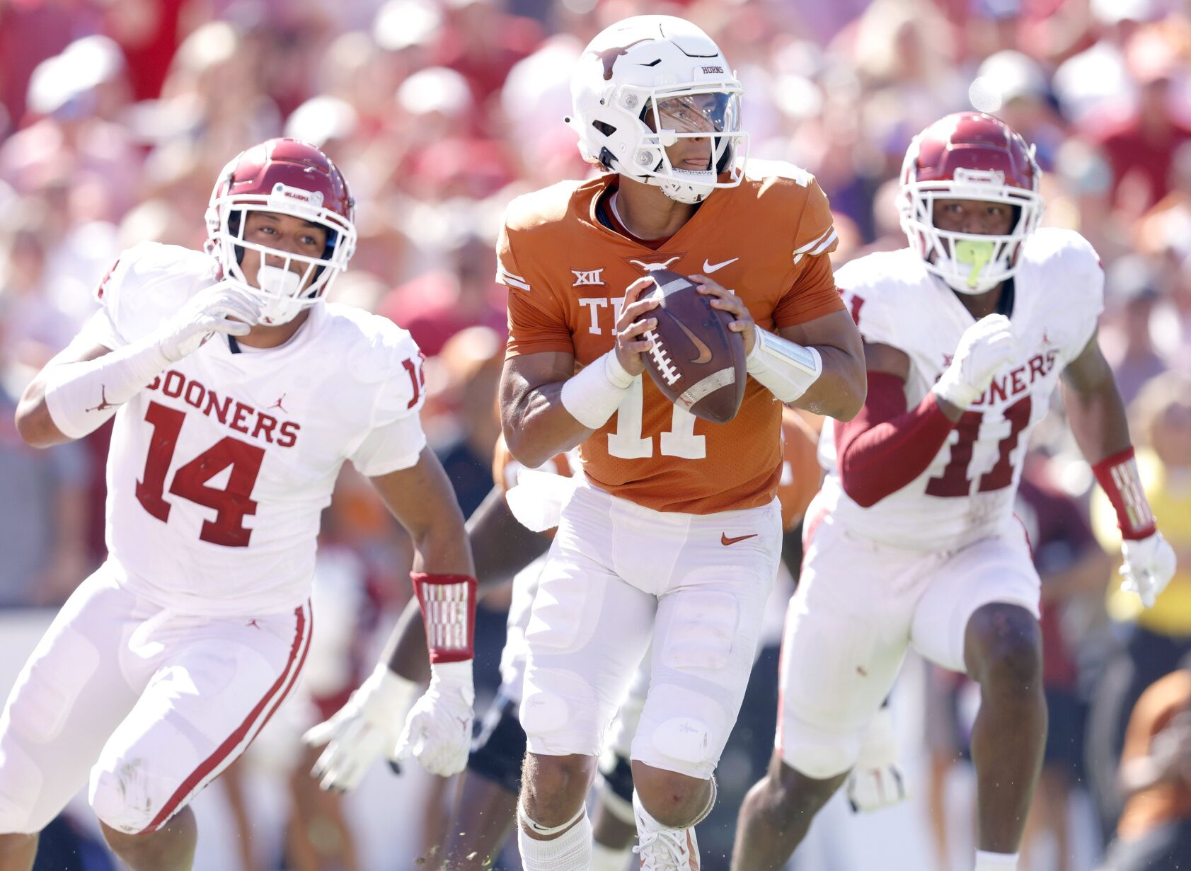 OU Texas